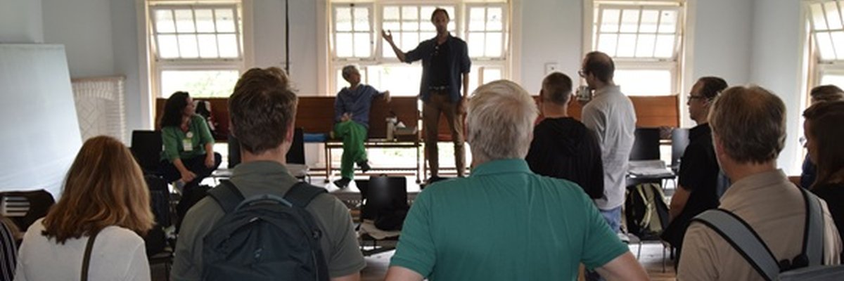 Feestelijke viering van officiële start van het CS-NL netwerk