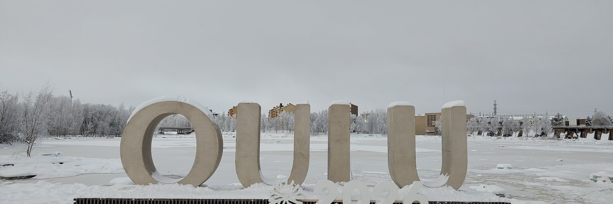 CS-NL op het ECSA-congres in Oulu, Finland
