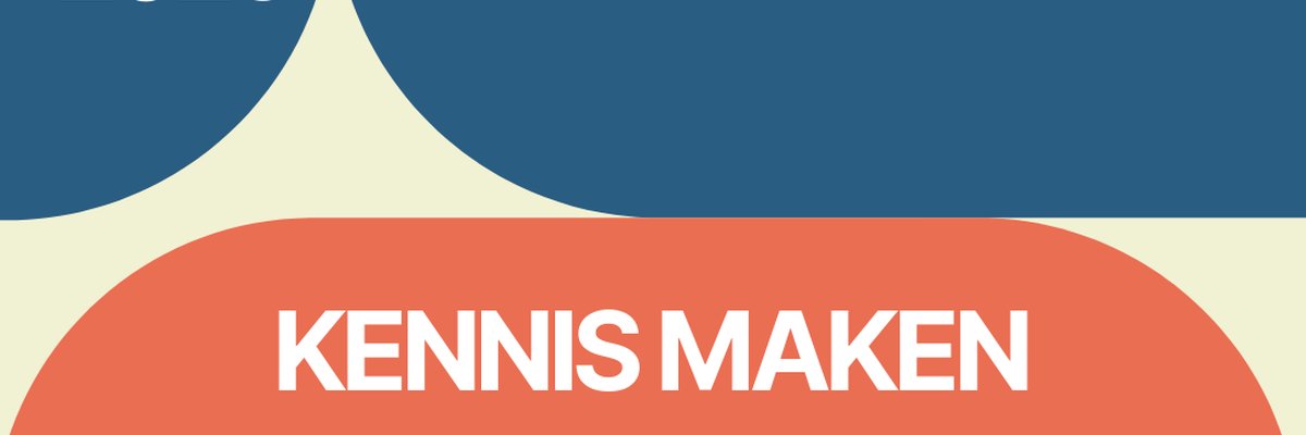 Save the date! Kennis Maken: Nationale Citizen Science Expo