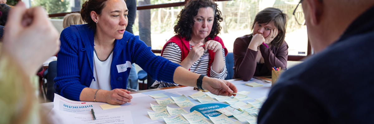 Eerste Social Lab bijeenkomst participatief onderzoek