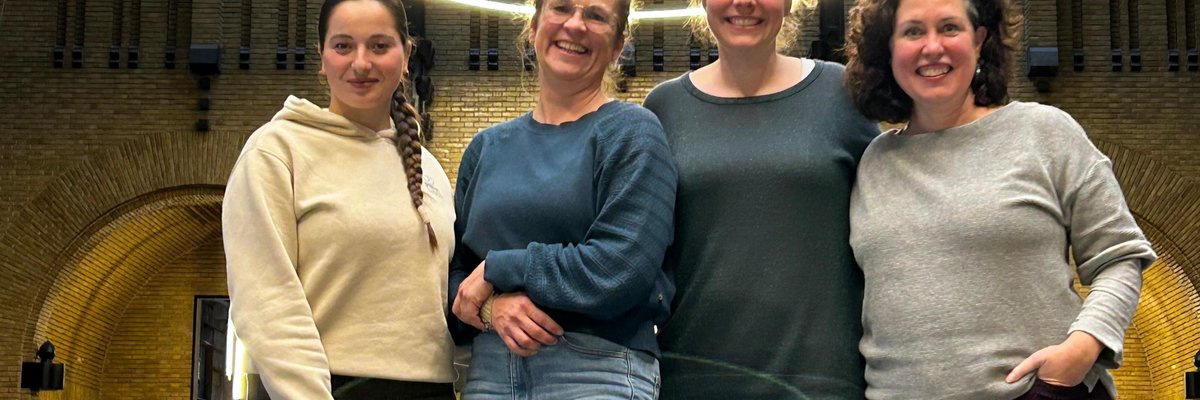 CS-NL kernteam is compleet