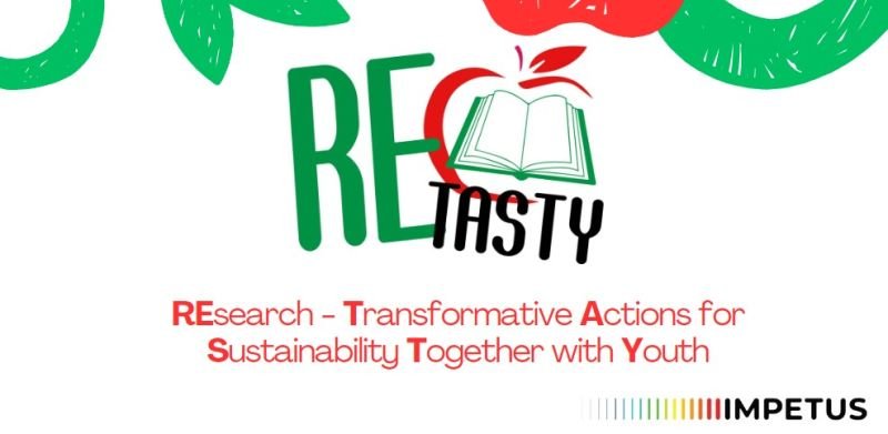 Image for RE-TASTY (Research - Transformative Actions for Sustainability Together with Youth)