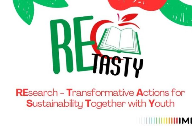 Image for RE-TASTY (Research - Transformative Actions for Sustainability Together with Youth)