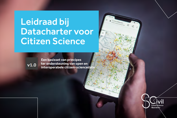 image for Datagids voor citizen science