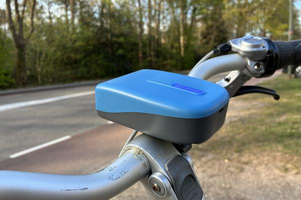 image for Integratie van snuffelfietsdata in luchtkwaliteitsmodellering voor de provincie Utrecht