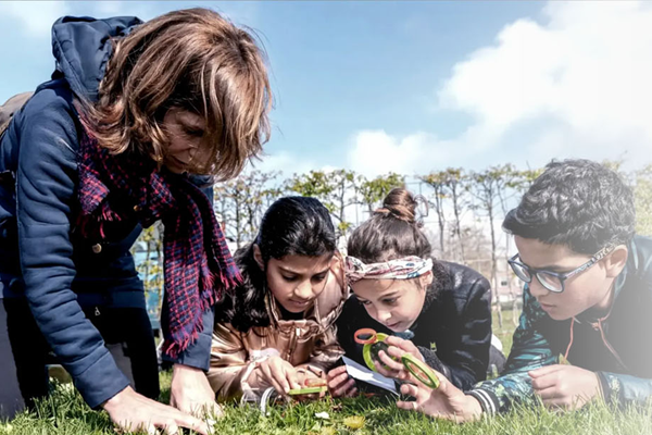 Image for Expeditie Stadsnatuur