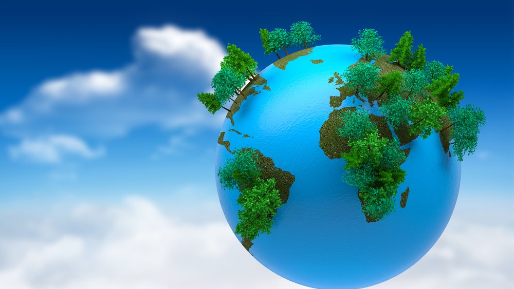 Image for Trees around the GLOBE