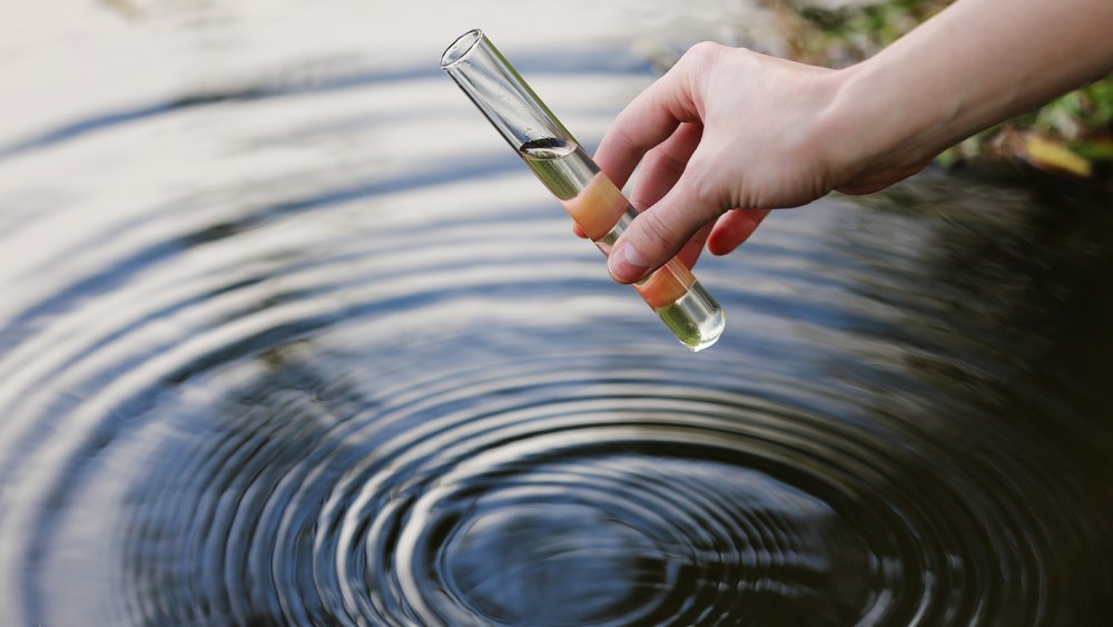 Image for Waterkwaliteit